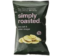 Simply Roasted Sel de mer et vinaigre de cidre 93 g