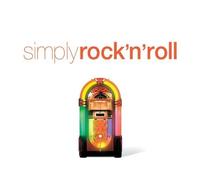 SIMPLY ROCK'N'ROLL 4Jerry Lee Lewis,Little Richard,Bill Haley&The CometsCD NEUF