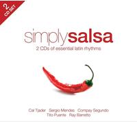 SIMPLY SALSA (2CD) 2 CD NEUF
