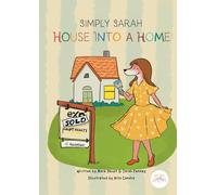 Simply Sarah - House into a Home: A Cozy Bedtime Story, Guided Meditation & Original Song for the Heart