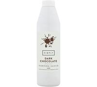 Simply Sauce Végétalienne au chocolat 1 kg (1 pièce)