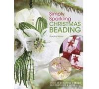Simply Sparkling Christmas Beading Dorothy Wood (Auteur)