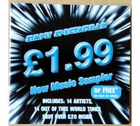 Simply Spectacular $2.99 New Music Sampler [Import]
