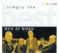 Men at Work - Simply The Best [Import]