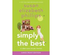 Simply the Best: A Chicago Stars Novel - A Battle of the Sexes Football Romance with Murder, Forbidden Love, and Deadly Stakes