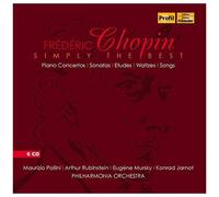 Simply The Best: Chopin