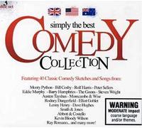 Simply The Best Comedy Collection