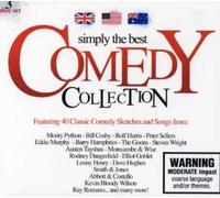 Various Artists - Simply The Best Comedy Collection [Import]