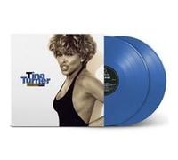 Tina Turner – Simply the Best – Vinyle bleu – Édition limitée (Warner Music)