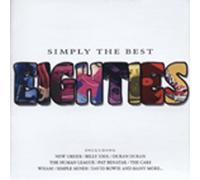 Simply the Best Eighties - Simply The Best Eighties [Import]