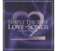 Simply The Best Love Songs [Import]