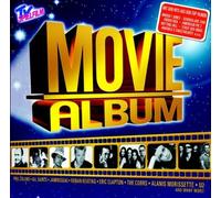 Various - Simply The Best Movie Album [Import]