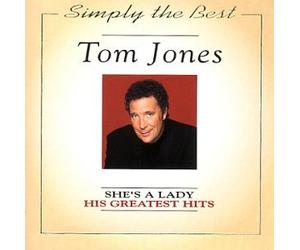 Simply The Best-She'S A Lady-His Greatest Hits-