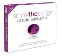 Bacharach, Burt - Simply The Songs [Import]
