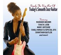 Simply The Very Best of Today S Smooth Jazz Guitar