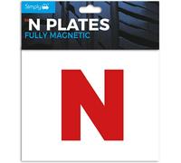 Simply TL1400 N Lot de 2 plaques Rouge