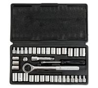 Simply Tools TSET16 Lot de 40 douilles