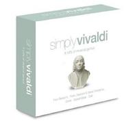 SIMPLY VIVALDI 4 CD NEUF