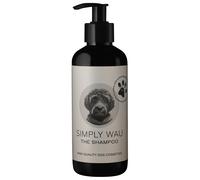 SIMPLY WAU - Dog Shampoo - Détergents 300 ml