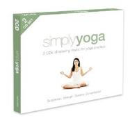SIMPLY YOGA 2 CD NEW