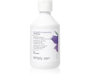 Simply Zen Age Benefit & Moisturizing après-shampoing hydratant pour cheveux colorés 250 ml