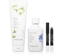 Simply Zen Equilibrium Hair and Body Set Coffret cadeau corps et cheveux