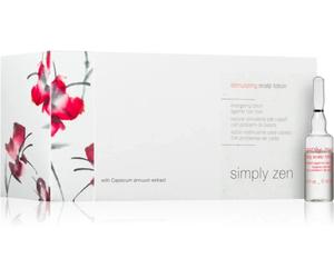 Simply Zen Lotion/Sérum Stimulante , Restaure La Croissance Des Cheveux 8x6ml