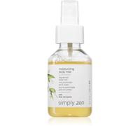 Simply Zen Sensorials Moisturizing Body Mist brume hydratante corps aloe vera 100 ml