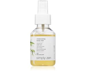 Simply Zen Sensorials Moisturizing Body Mist brume hydratante corps aloe vera 100 ml