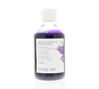 Simply Zen Age Benefit & Moisturizing shampoing colorant pour les cheveux avec décoloration ou balayage 250 ml