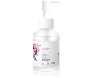 Simply Zen Smooth & Care Leave-in Oil huile lissante anti-frisottis 100 ml