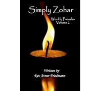 Simply Zohar Vol. 2