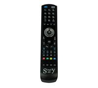 SimplyAll Compatible Télécommande pour Philips 32PFL9613H-10
