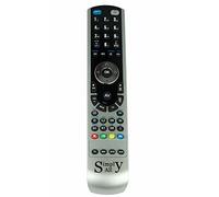 SimplyAll Compatible Télécommande pour Sharp LC-52XD1E