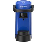 Caffè Borbone Simplymoon Macchina da Caffè a Cialde ESE 44mm 15 bar 0 9 L 650 W - Blu