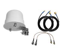 Simplytech Communication Omni Directional 4G 3G LTE MIMO Antenne externe pour Huawei E392 E398 E8278 E5786 E5372 E5573 E5577 B618 B528 E5785 E5787