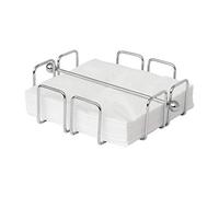 simplywire - Porte-Serviette avec Barre lestée - Chrome - Contemporain