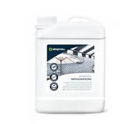 simprax® Spray Imperméabilisant Auvents Écologique & sans PFC - Protection Longue Durée Tissus Extérieurs, Parasols & Voiles d'Ombrage - Hydrofuge & Protection UV - Imperméabilisant Tissu, 2,5 L