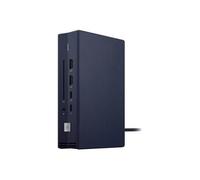 SimPro Dock 2 - Station d'accueil - Thunderbolt - VGA, HDMI, 2 x DP - 1GbE - 180 Watt - pour ExpertBook B5; B5 Flip; B5 Flip OLED; B9; L1; P1; P2; P5