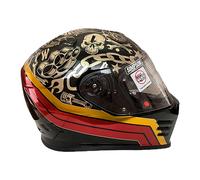 Simpson Casque Intégral Venom Tattoo
