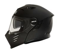 Simpson Casque modulable Darksome ECE 22.06 Noir XL
