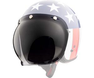 Simpson Chopper, bouclier à bulles Teinté Teinté