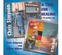 Simpson, Chris - Time for Healing