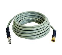 Simpson Cleaning 41096 Armor Series Tuyau de nettoyeur haute pression 4500 psi, utilisation d'eau chaude et froide, 1,9 cm x 30,5 m