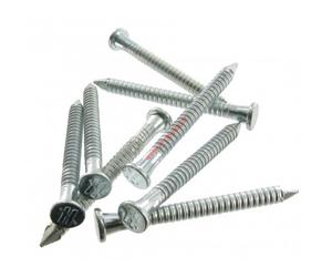 Simpson clous annelés 4 x 35 boite de 250 pour connecteur bois