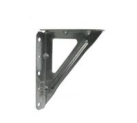 SIMPSON Console per carichi pesanti CF-R 127x154mm - ep 1.6mm - Accessori telaio copertura e tenuta