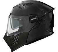 Simpson Darksome Carbon 06 Casque pliable, carbon, L (60)