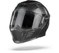 Simpson Darksome Modular Helmet Gris M