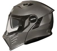 Simpson Darksome Solid 06 Casque, gris, Taille M (58)