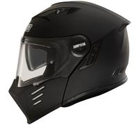 Simpson Darksome Ece 22.06 Modular Helmet Noir S